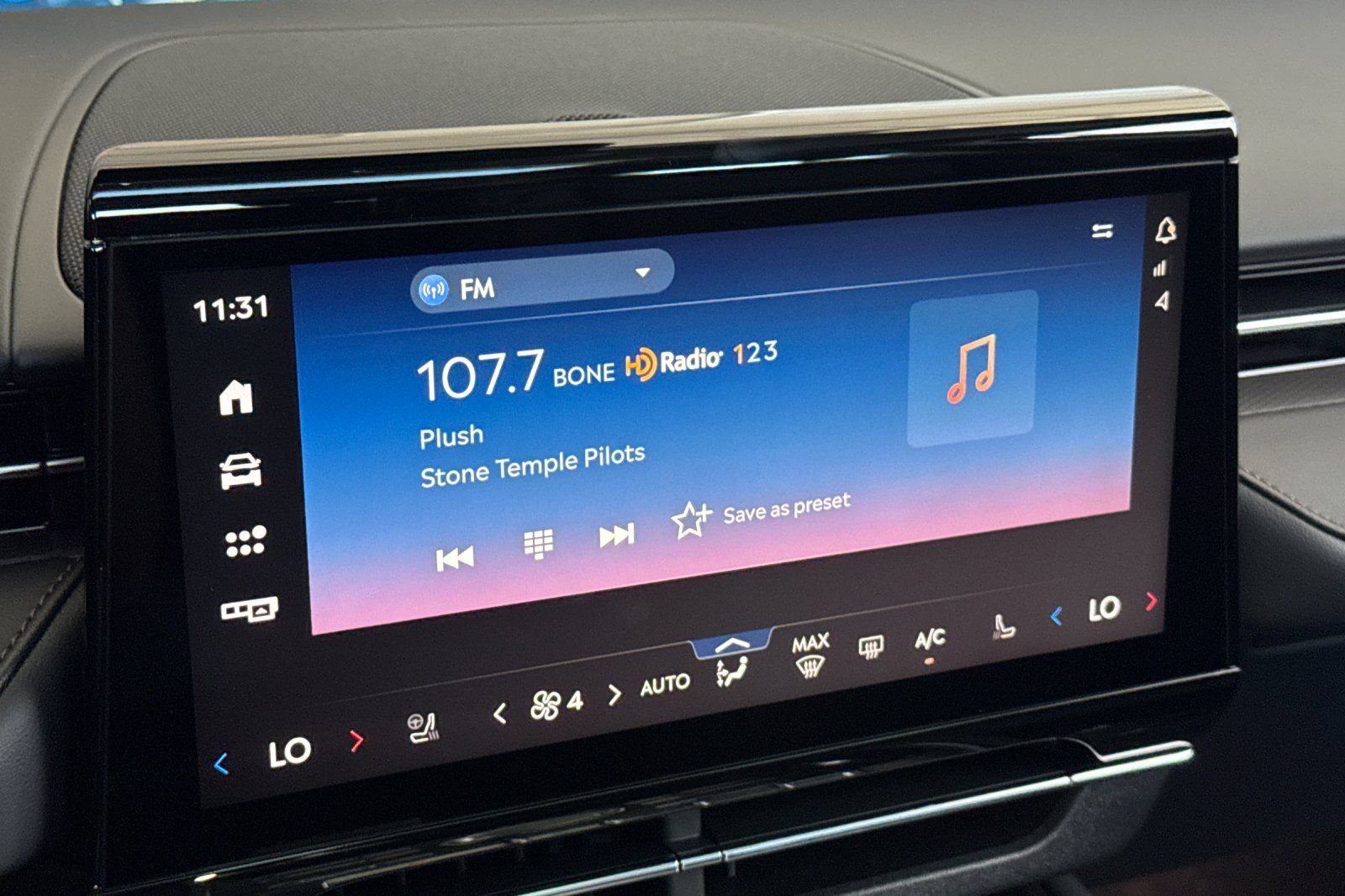 New 2026 Lincoln Nautilus Premier w/ Equipment Group 102A AWD/4WD image 14