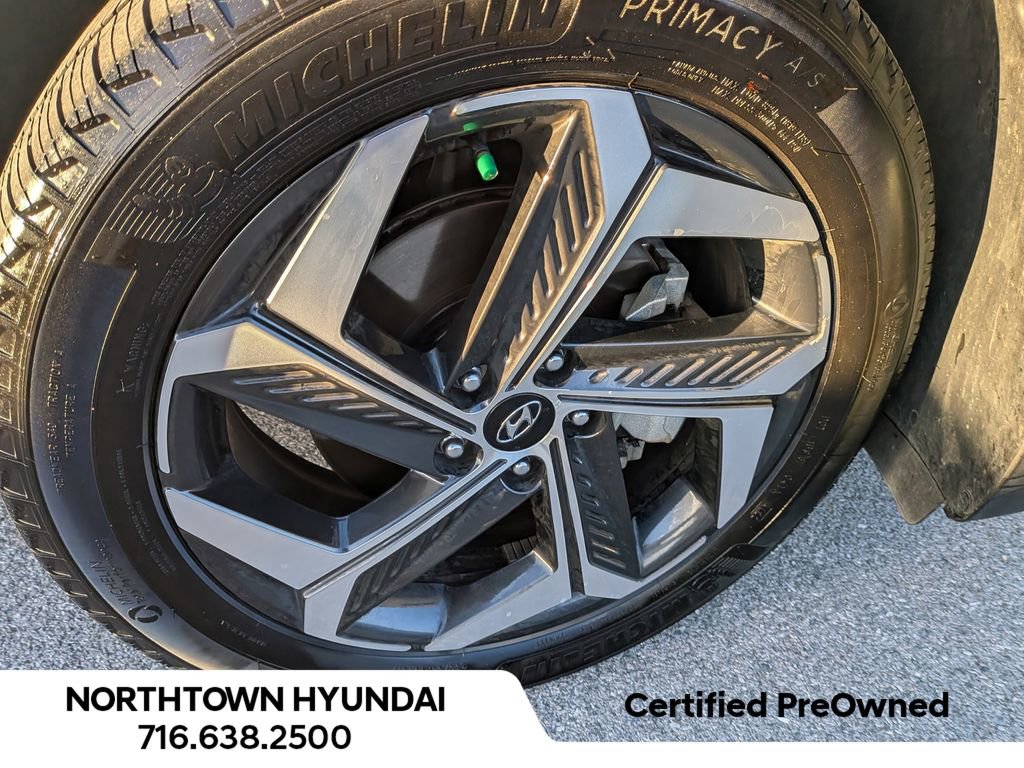 Certified 2023 Hyundai Tucson SEL w/ Convenience Package image 49