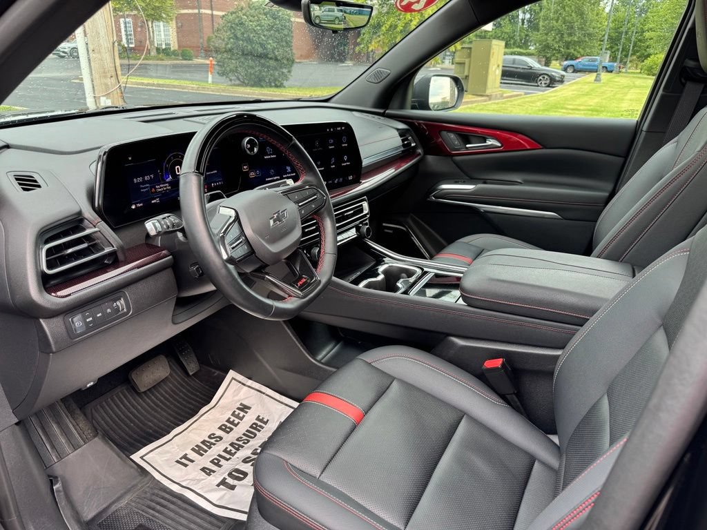 Certified 2024 Chevrolet Traverse RS AWD/4WD image 11