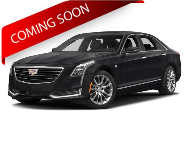 Used 2016 Cadillac CT6 AWD image 1