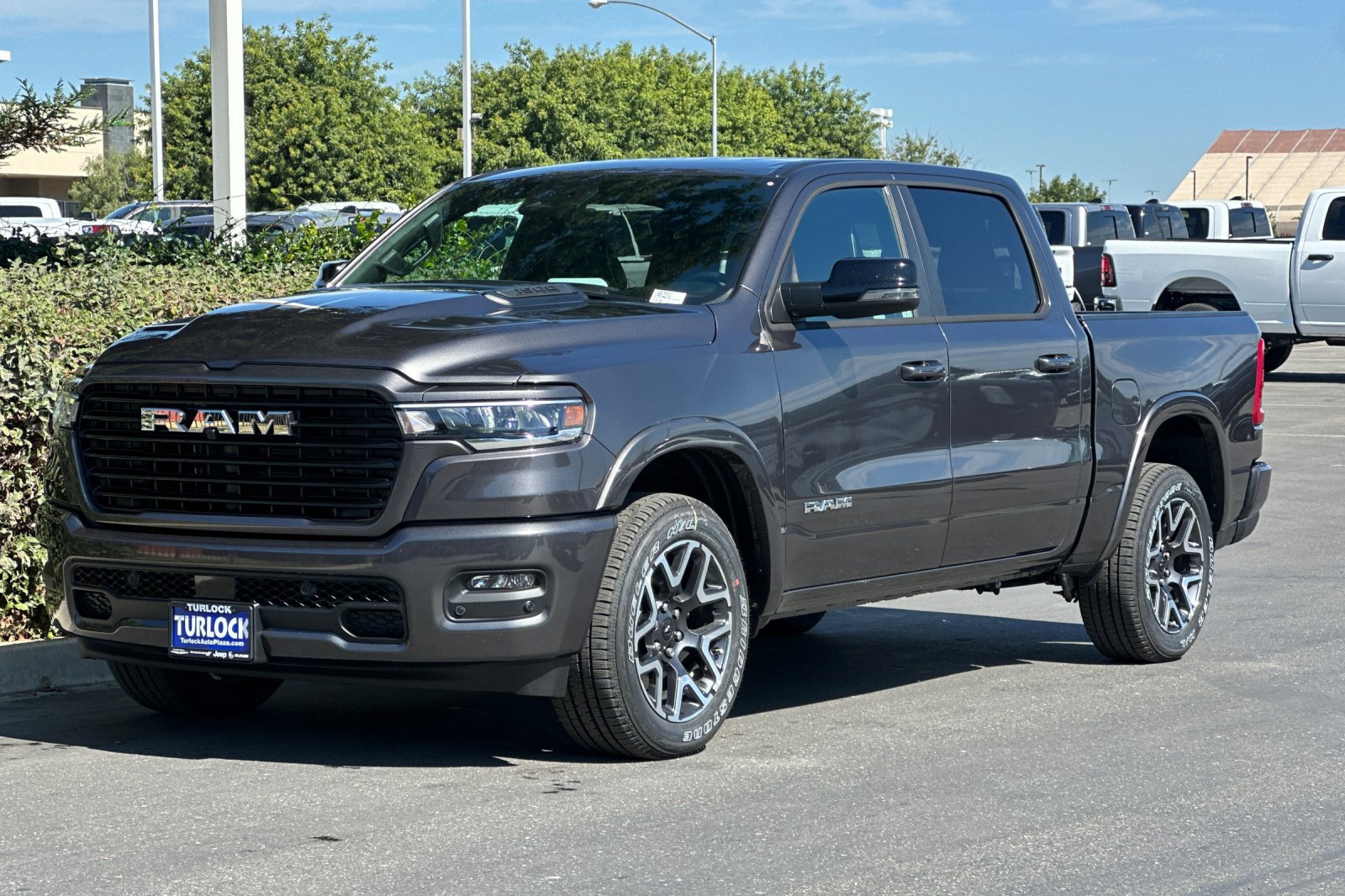New 2026 RAM 1500 Laramie image 8