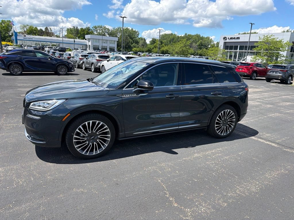 Used 2020 Lincoln Corsair Reserve w/ Equipment Group 202A AWD/4WD image 12
