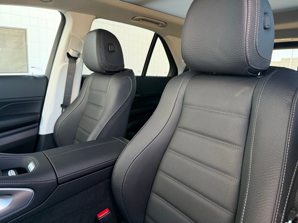 New 2026 Mercedes-Benz GLE 450 4MATIC image 5