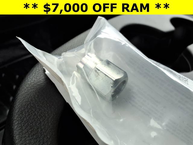 New 2026 RAM 3500 Tradesman image 12