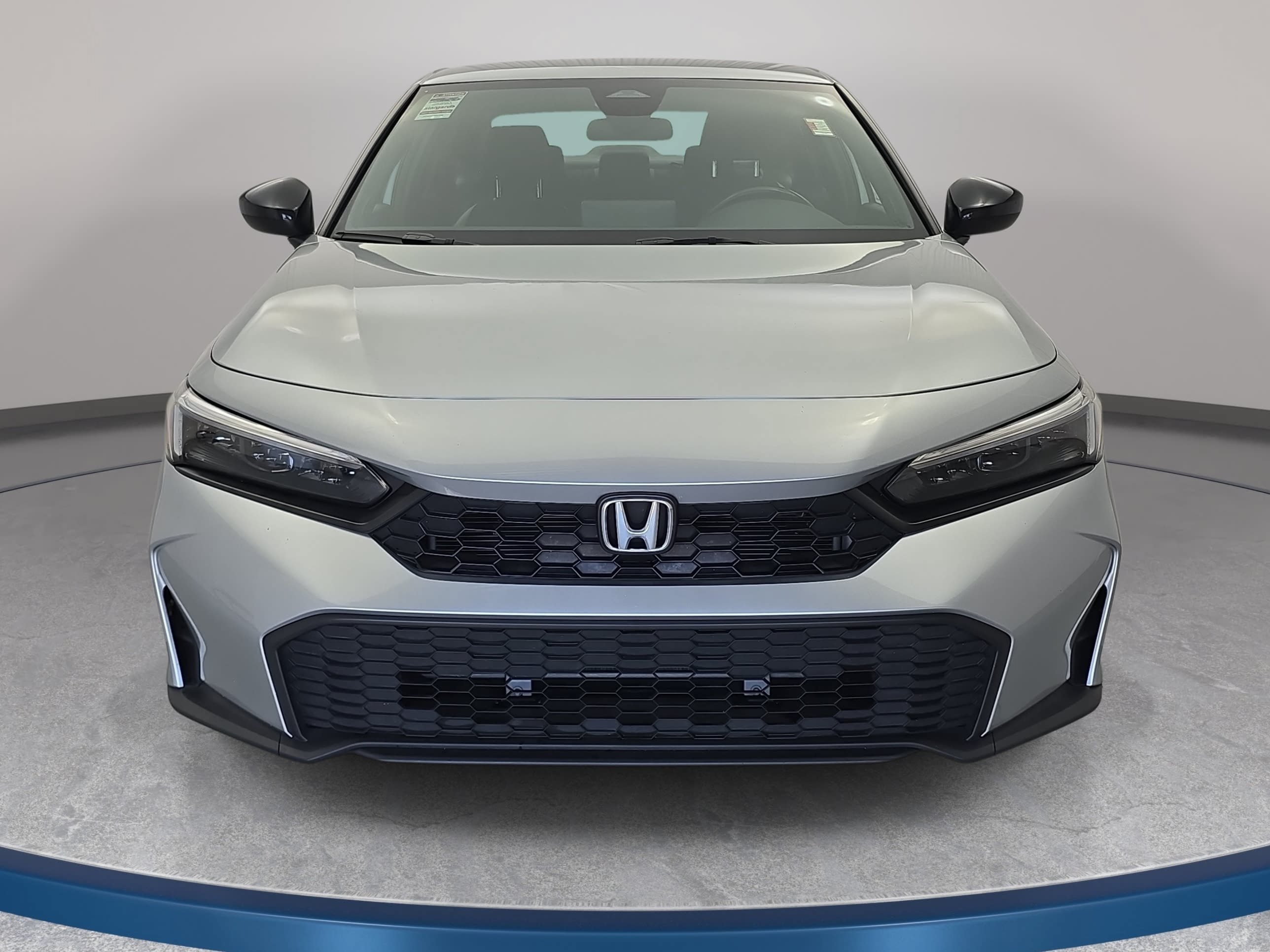 Certified 2025 Honda Civic Sport image 2