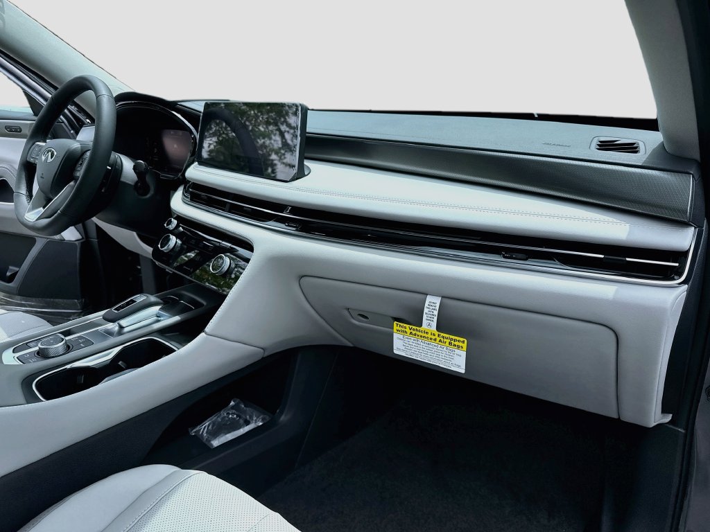 New 2027 INFINITI QX60 Luxe w/ Cargo Package FWD image 32