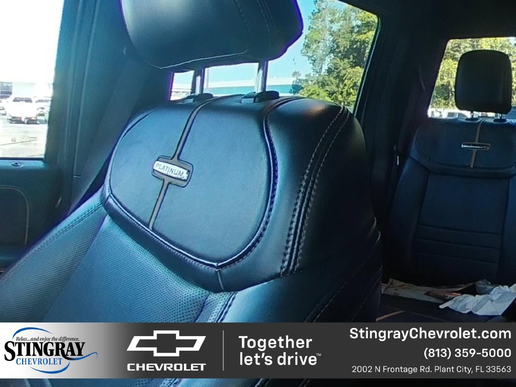 Used 2024 Ford F450 Platinum w/ FX4 Off-Road Package
