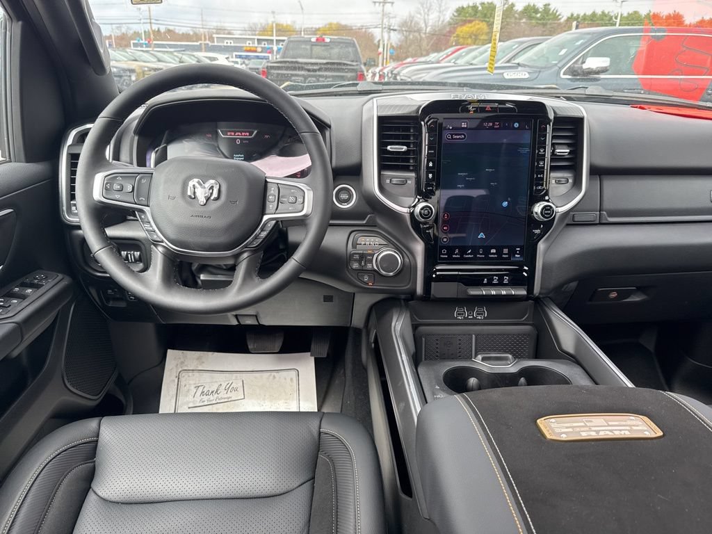 New 2026 RAM 1500 Big Horn AWD/4WD image 24