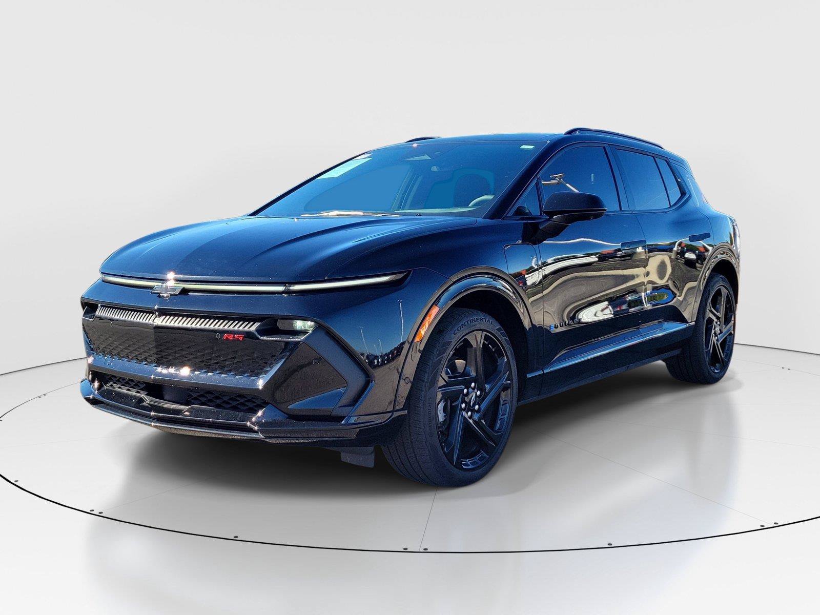 Used 2024 Chevrolet Equinox EV RS AWD/4WD image 2