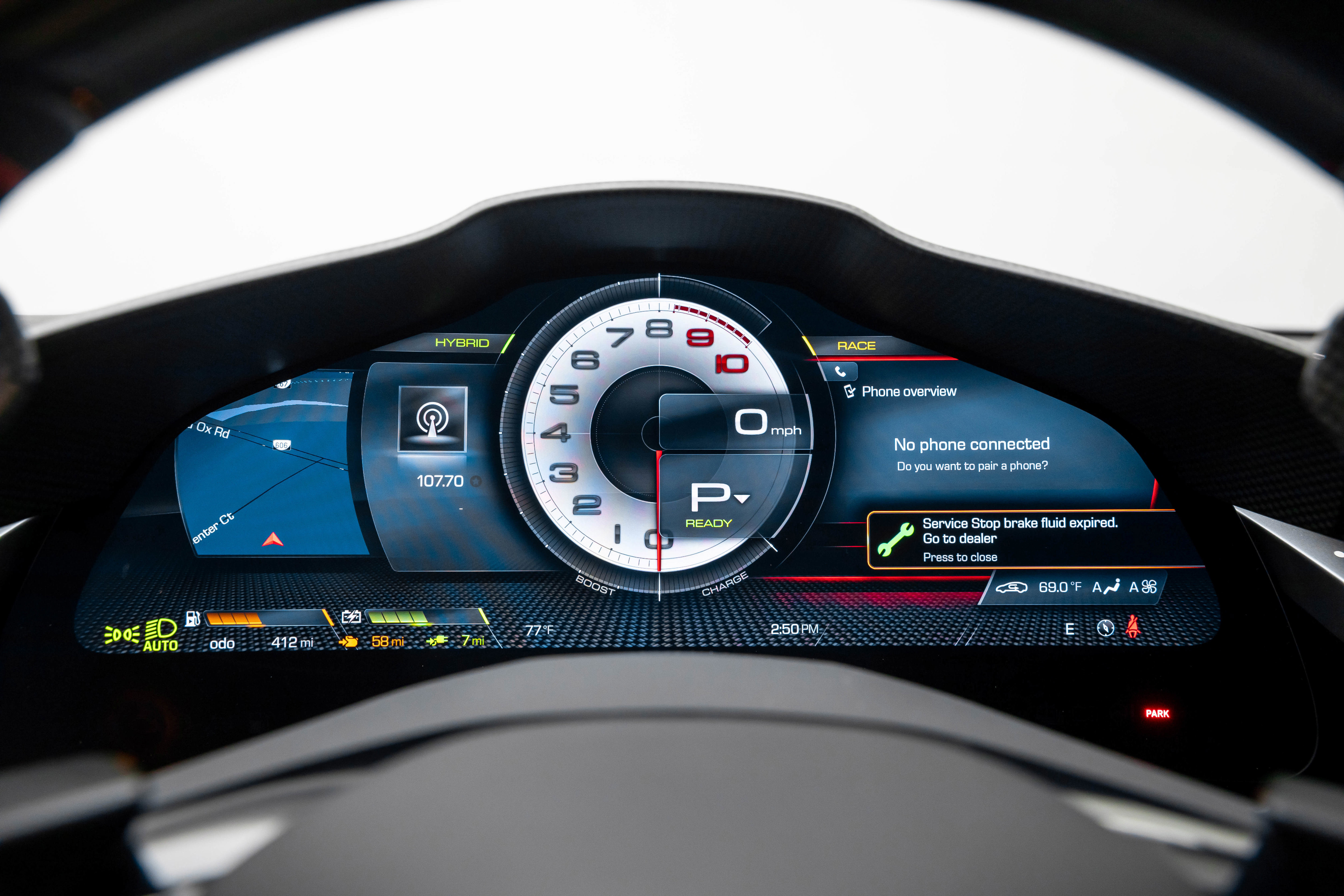Used 2023 Ferrari SF90 Stradale image 24
