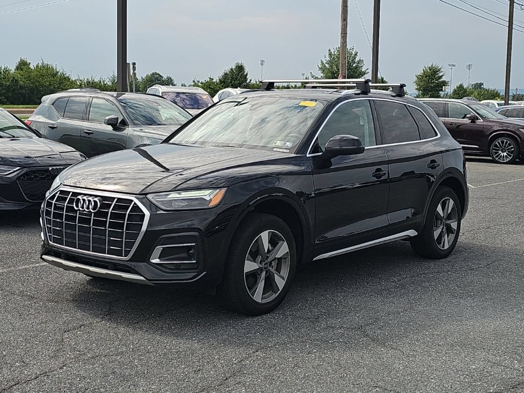 Certified 2024 Audi Q5 2.0T Premium Plus AWD/4WD image 1