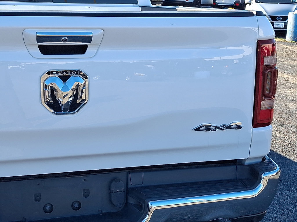 Used 2022 RAM 1500 Laramie AWD/4WD image 15