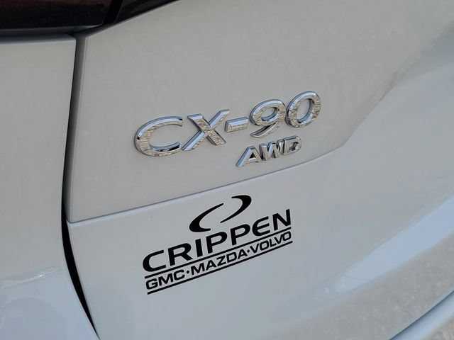 New 2026 MAZDA CX-90 Plug-In Hybrid w/ Premium Plus AWD/4WD image 35