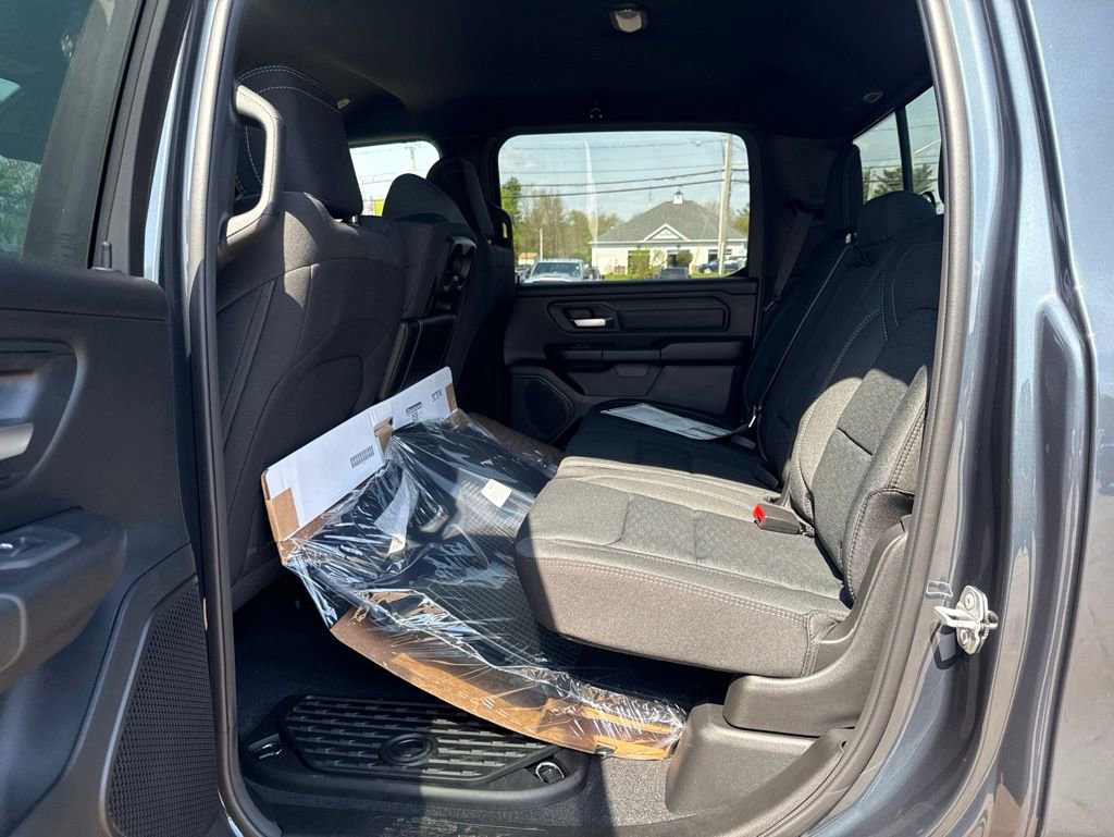 New 2026 RAM 1500 Classic Warlock AWD/4WD image 20