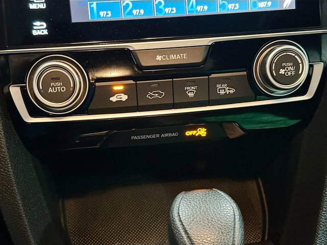 Used 2016 Honda Civic EX image 16