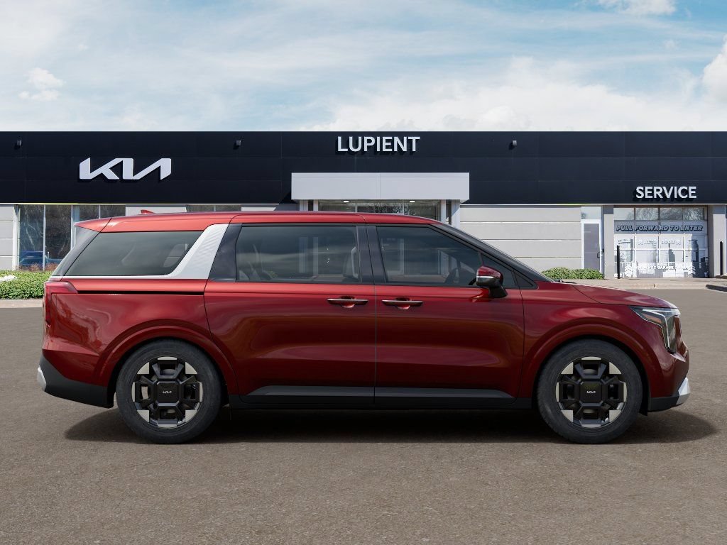 New 2026 Kia Carnival EX FWD image 9