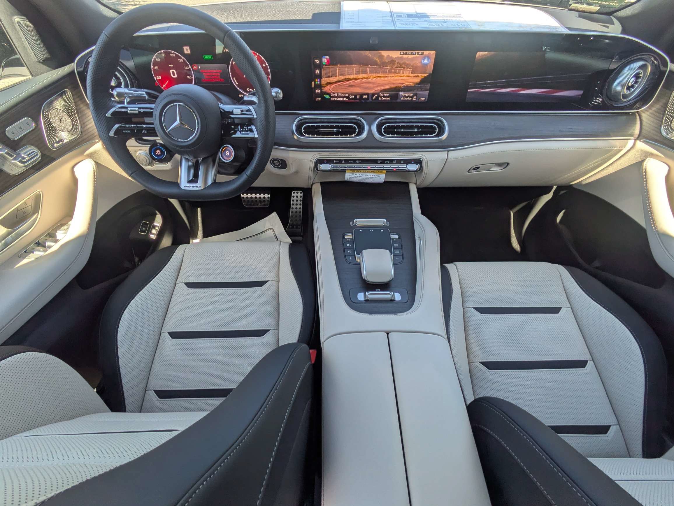 New 2027 Mercedes-Benz GLE 53e AMG 4MATIC image 10