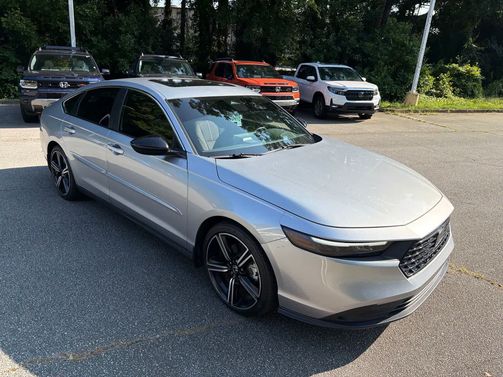 Used 2024 Honda Accord Sport image 13