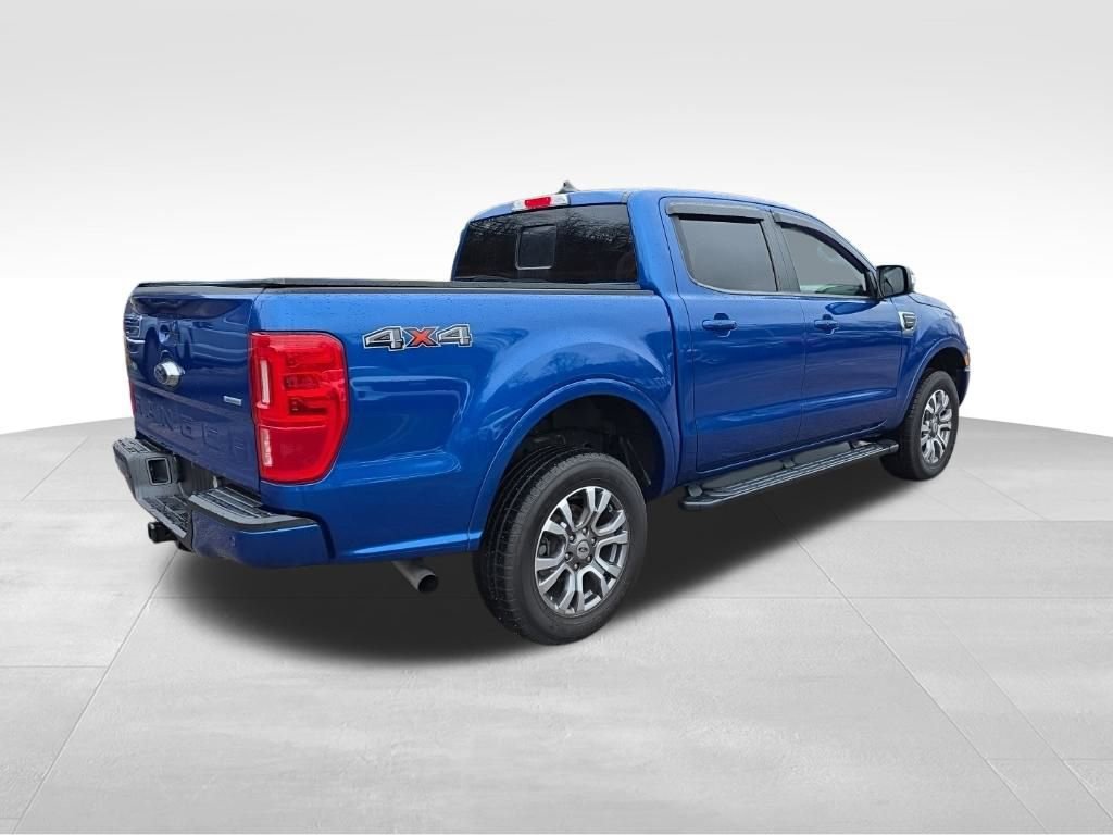 Certified 2019 Ford Ranger Lariat w/ Trailer Tow Package image 5