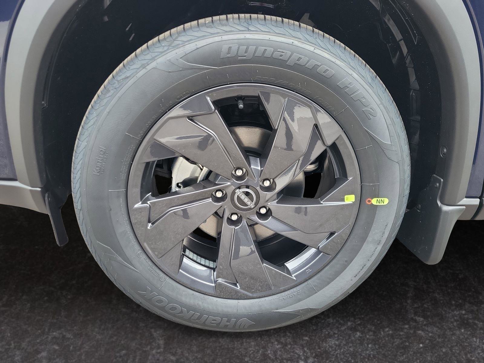 New 2026 Nissan Rogue SV w/ Cold Weather Package image 15