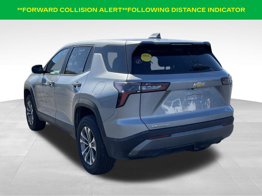 Used 2026 Chevrolet Equinox LT FWD image 11