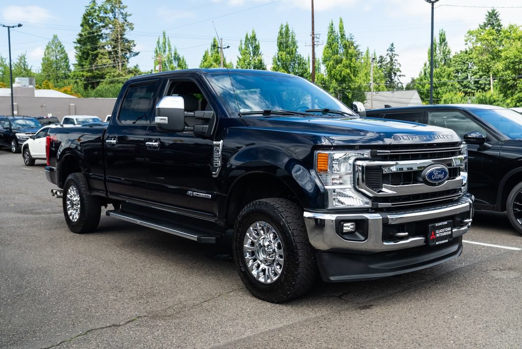 Used 2021 Ford F250 XLT w/ XLT Premium Package