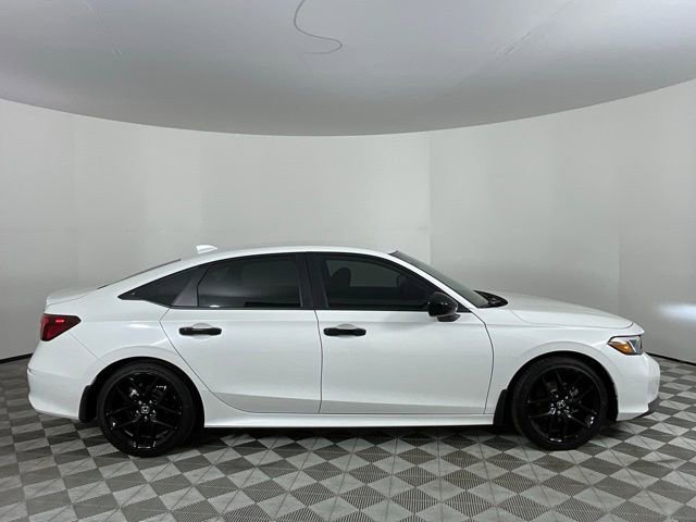 Used 2026 Honda Civic Sport image 4