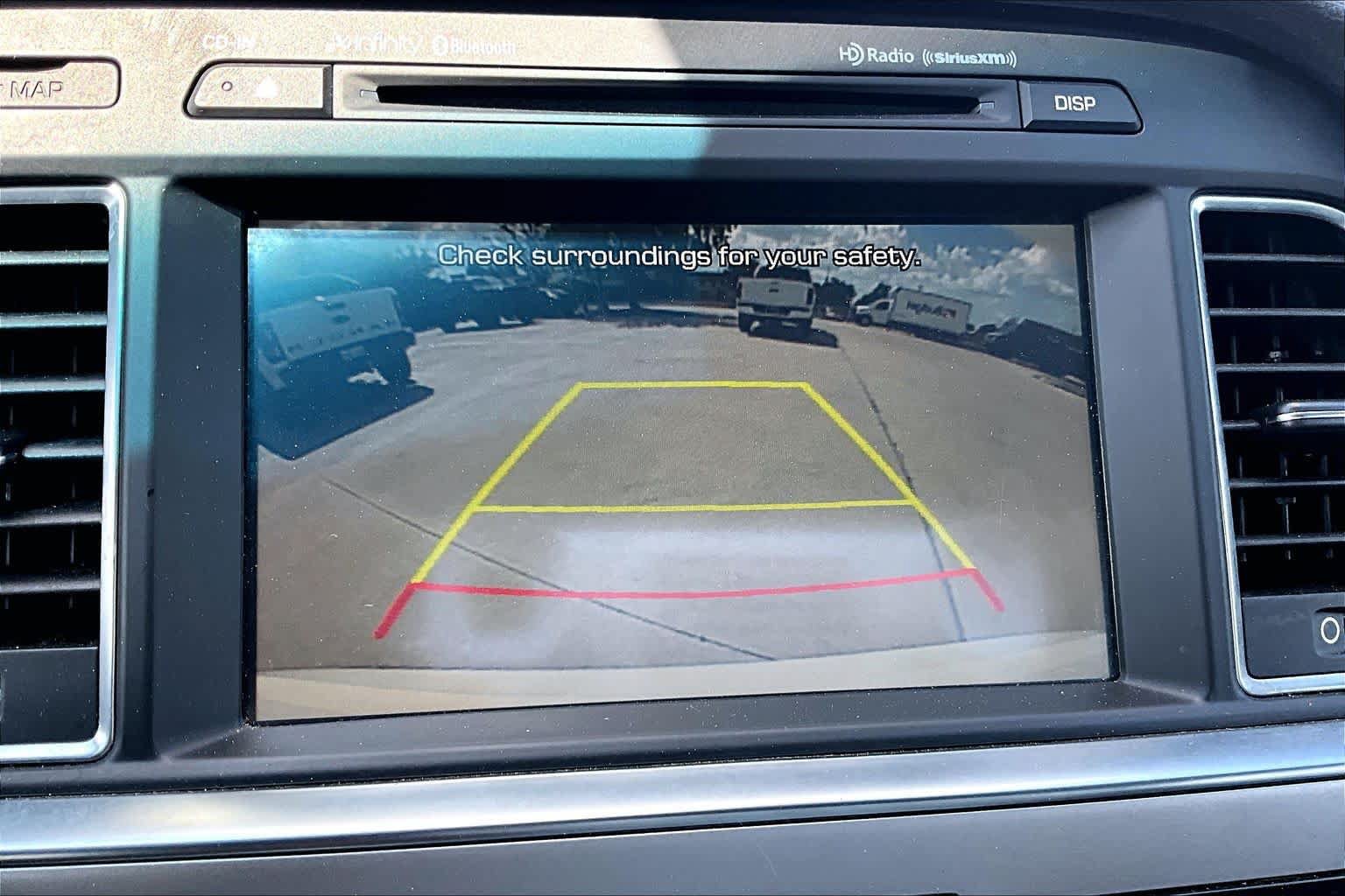 Used 2017 Hyundai Sonata Limited 2.0T FWD image 28