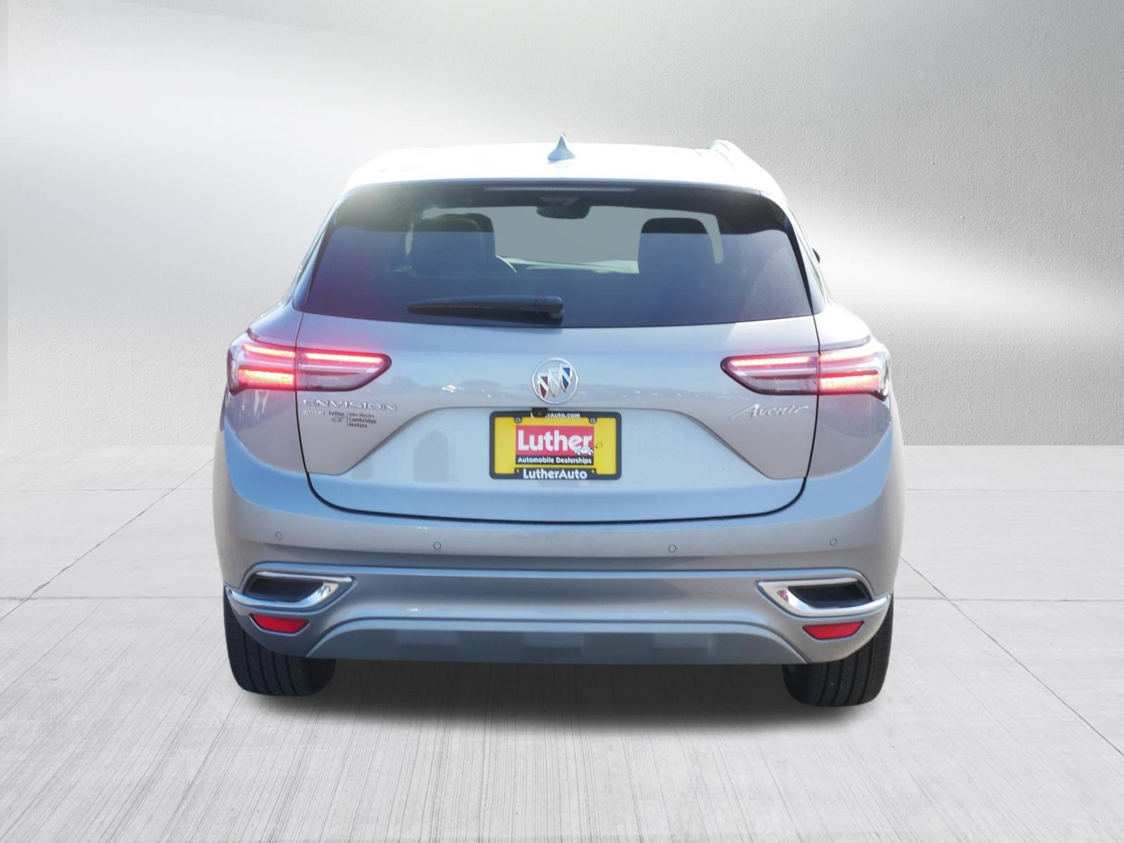 Used 2023 Buick Envision Avenir AWD/4WD image 6
