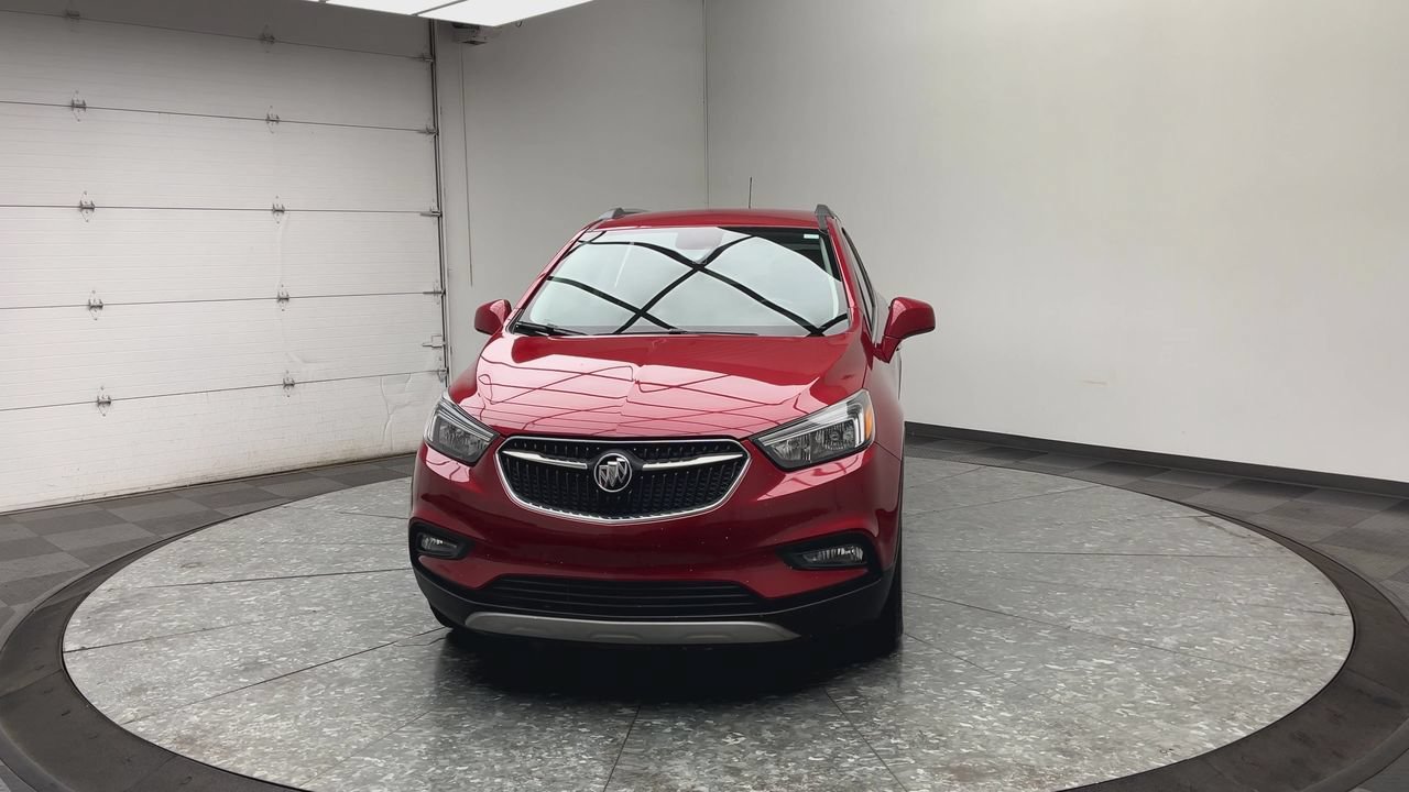Used 2020 Buick Encore Sport Touring w/ Safety Package AWD/4WD image 29
