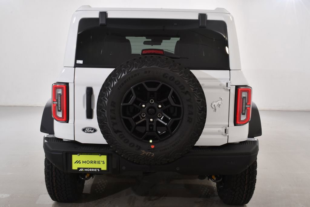 New 2026 Ford Bronco Badlands AWD/4WD image 13