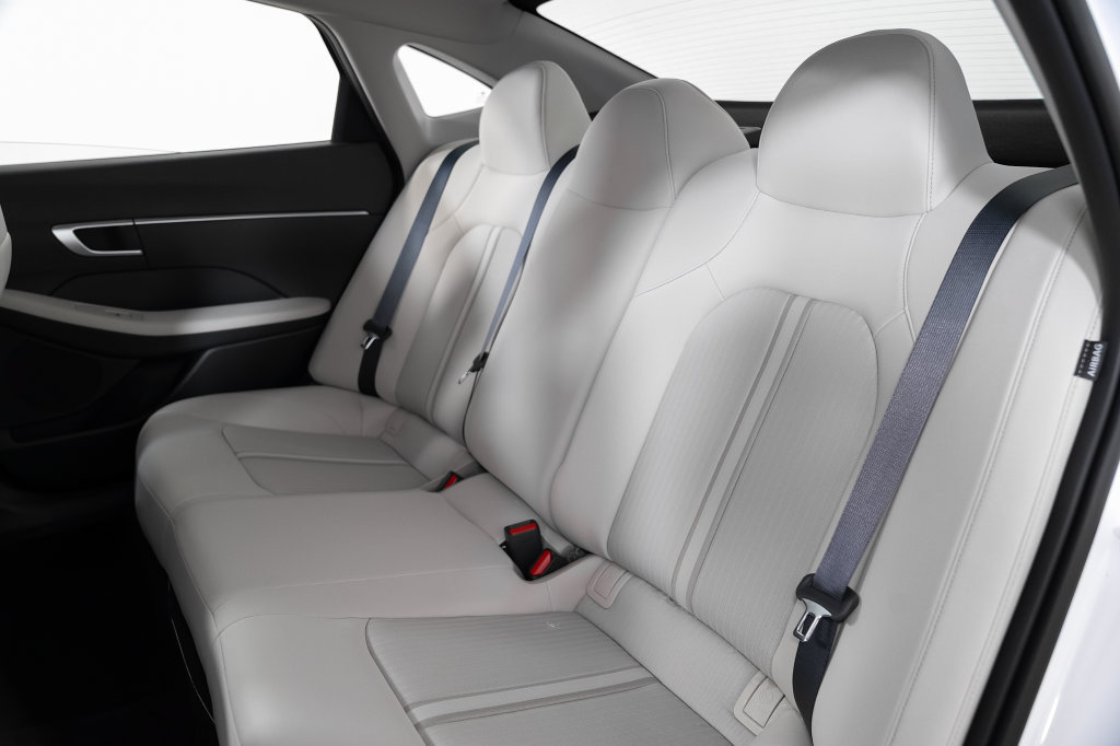 New 2026 Hyundai Sonata SE FWD image 20
