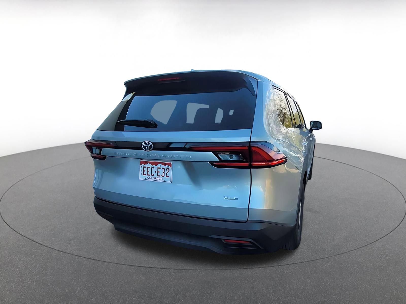 Used 2025 Toyota Grand Highlander FWD image 7