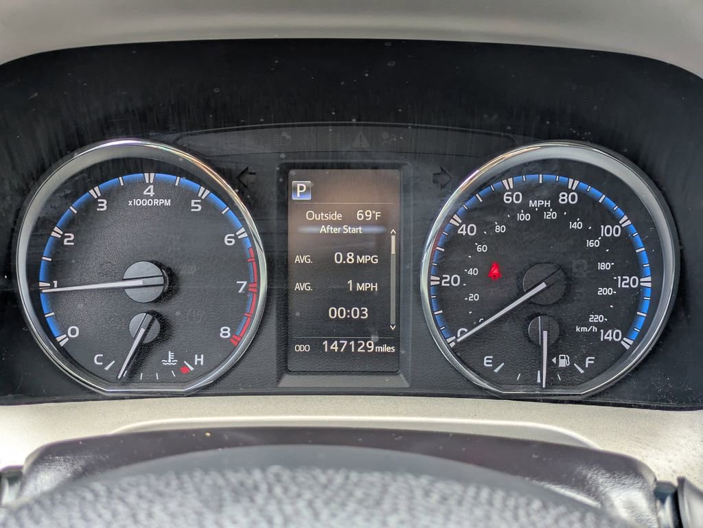 Used 2016 Toyota RAV4 XLE image 28