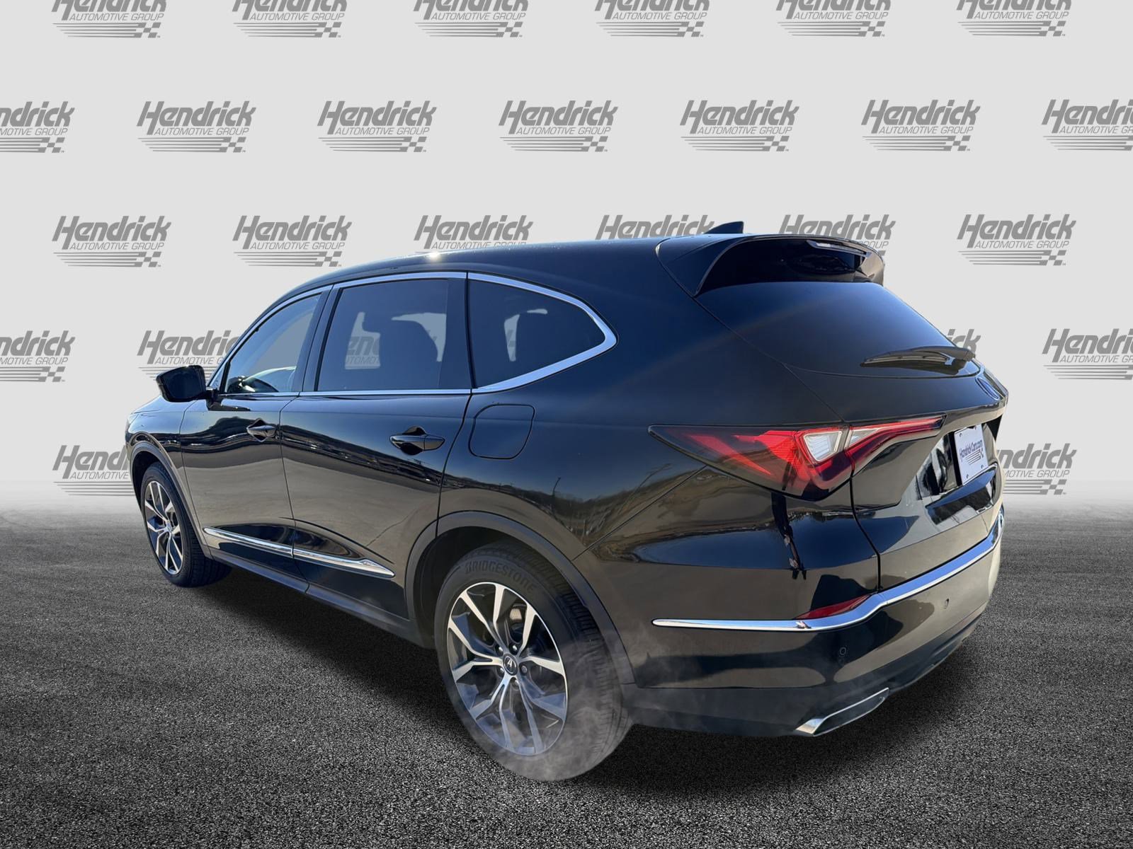 Certified 2023 Acura MDX SH-AWD w/ Technology Package image 8