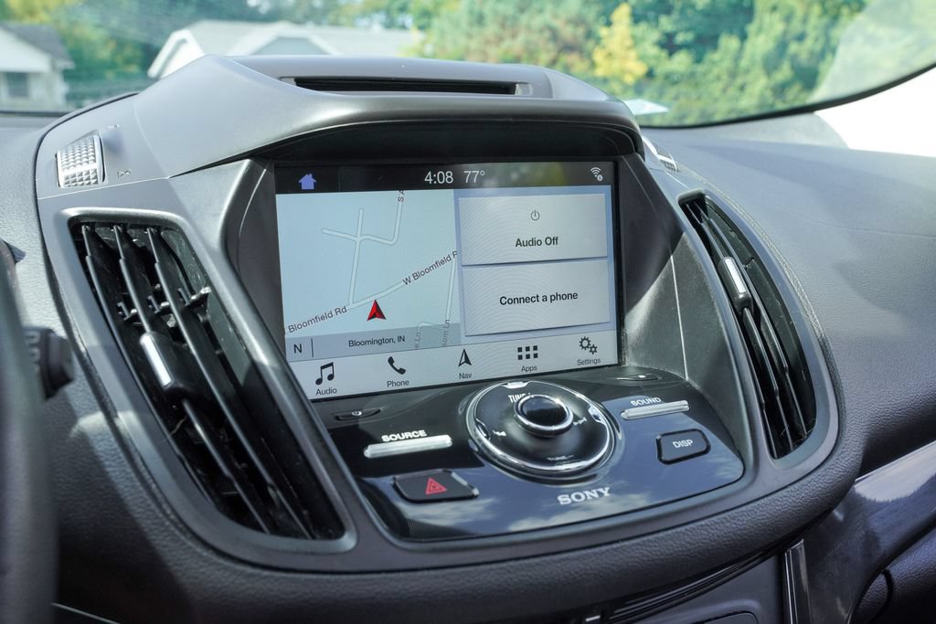 Used 2017 Ford Escape Titanium AWD/4WD image 19