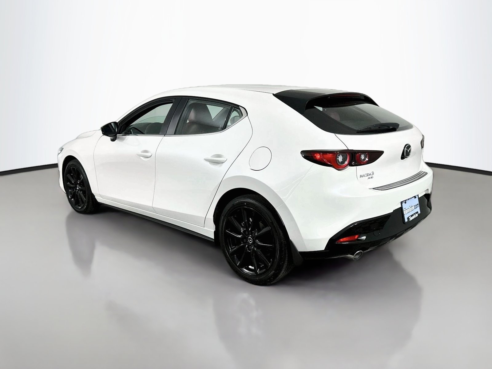 New 2026 MAZDA MAZDA3 Carbon AWD/4WD image 5
