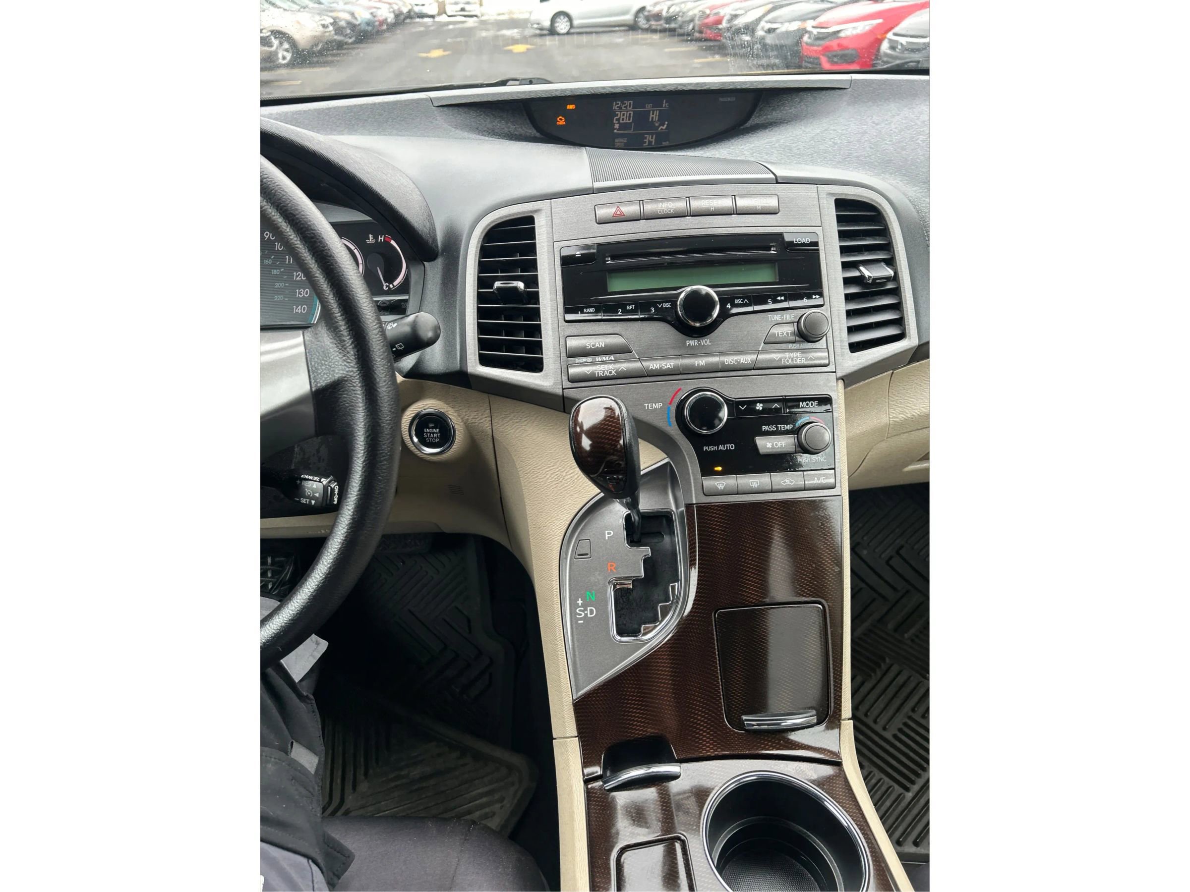 Used 2009 Toyota Venza AWD image 17