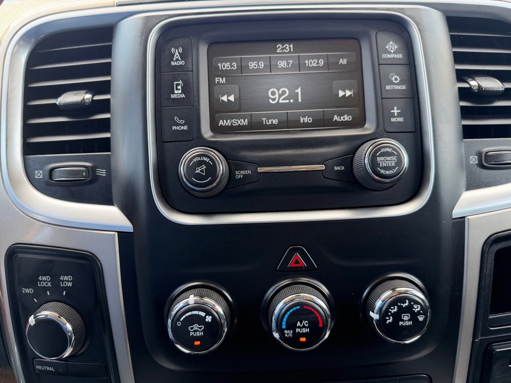 Used 2014 RAM 2500 Lone Star AWD/4WD image 16