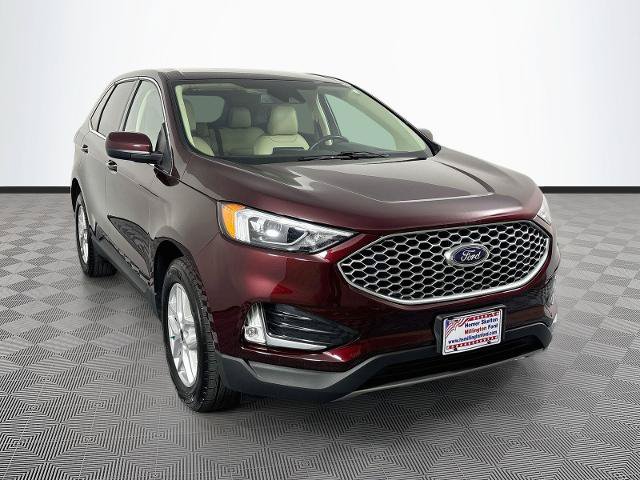 Certified 2023 Ford Edge SEL w/ Convenience Package