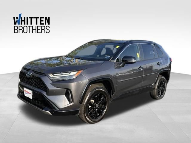 Used 2022 Toyota RAV4 XSE w/ XSE Grade Weather Package