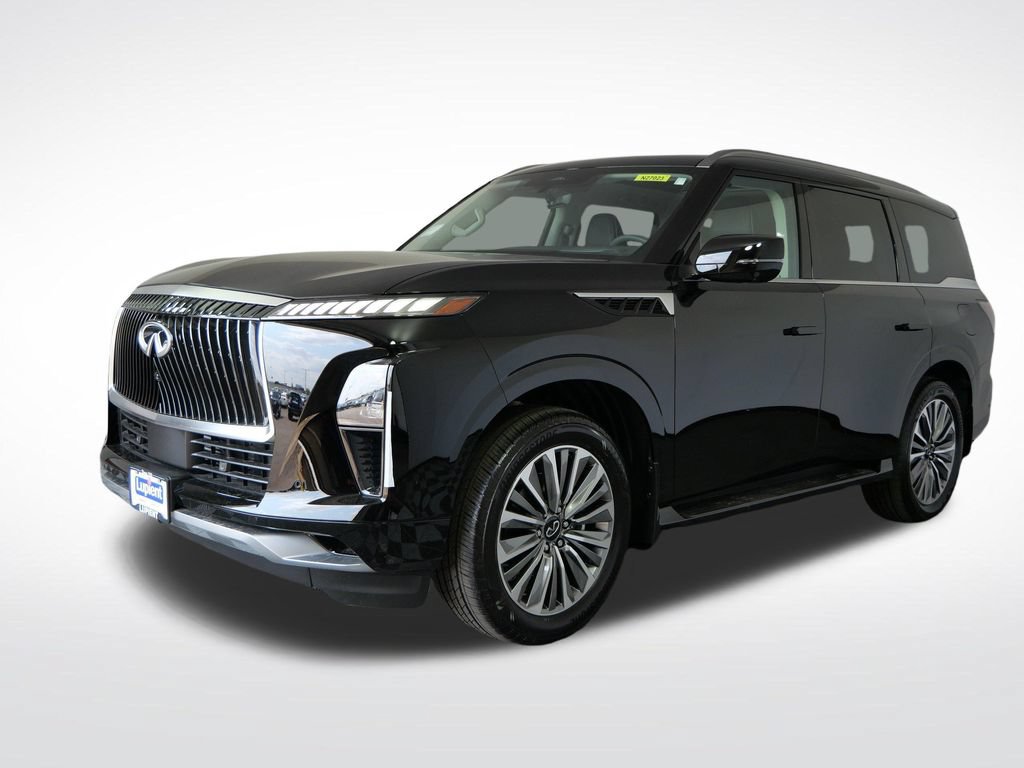 New 2027 INFINITI QX80 Luxe w/ Cargo Package AWD/4WD image 5