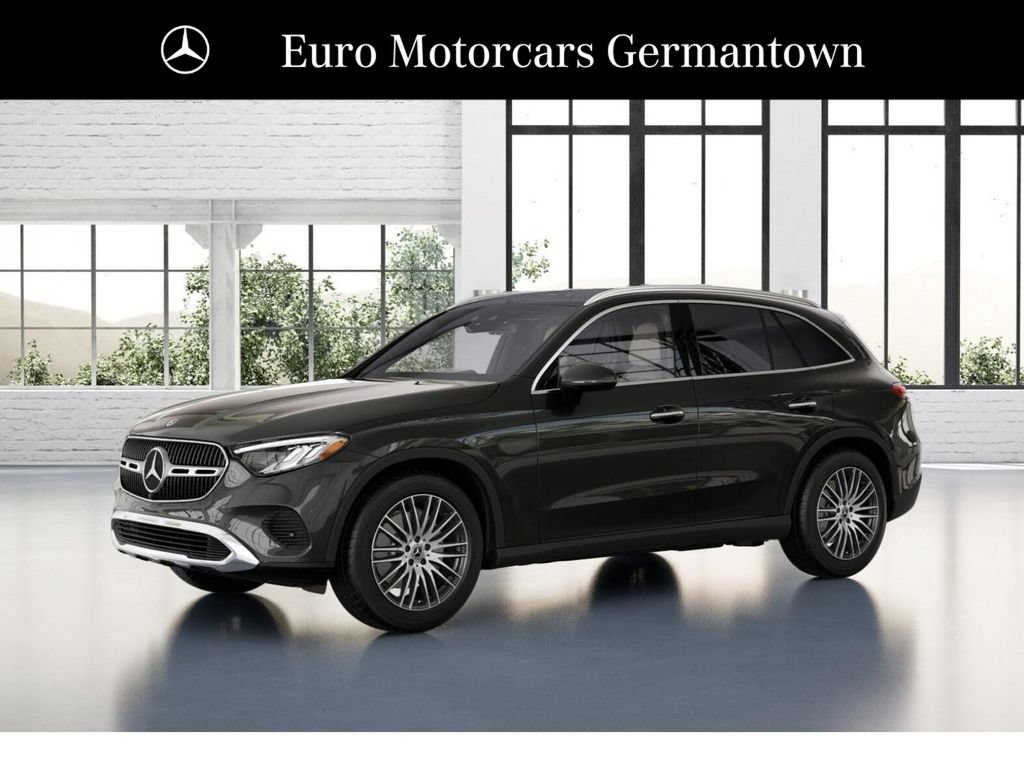 New 2026 Mercedes-Benz GLC 300 4MATIC image 38