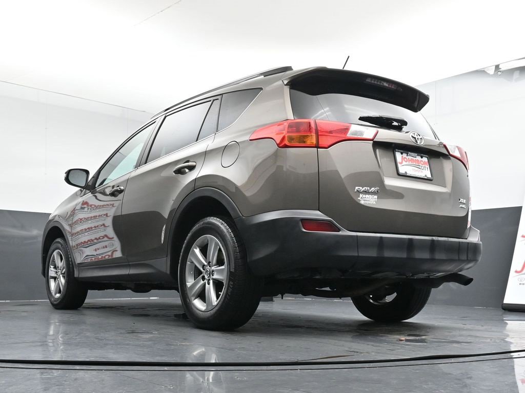 Used 2015 Toyota RAV4 XLE image 38