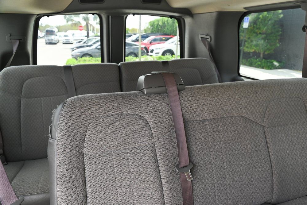 Used 2017 Chevrolet Express 2500 LS image 14