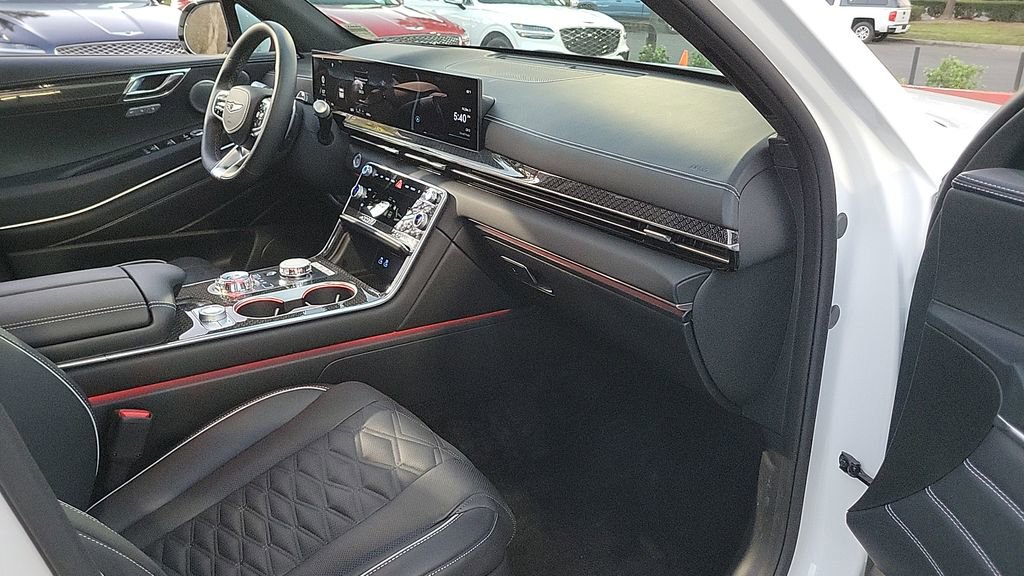 New 2025 Genesis GV80 3.5T e-SC image 43