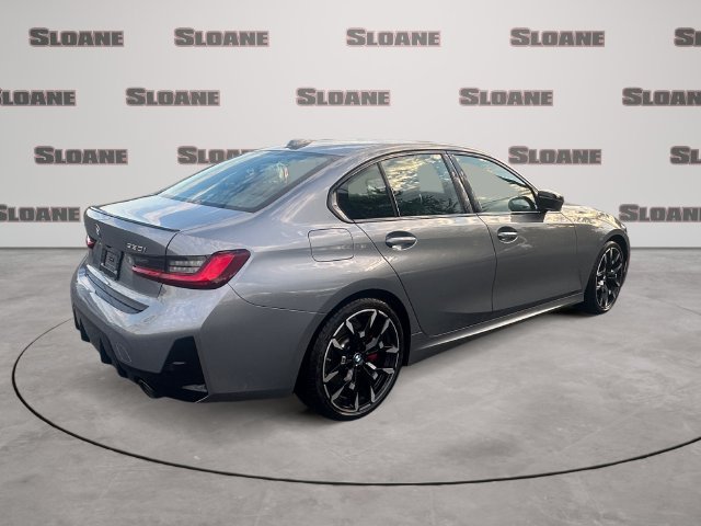 Certified 2026 BMW 330i xDrive Sedan w/ M Sport Package AWD/4WD image 5
