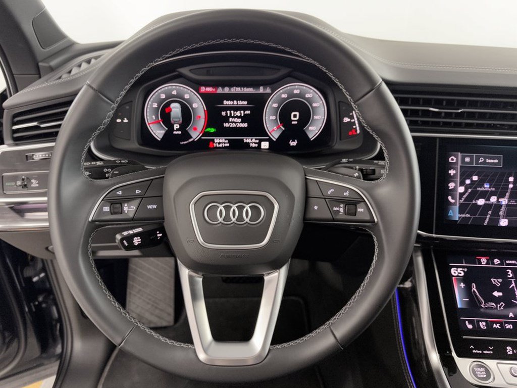 Certified 2026 Audi Q7 3.0T Premium Plus w/ Premium Plus Package AWD/4WD image 10