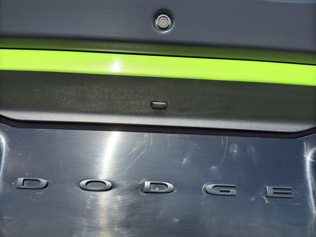 Used 2023 Dodge Challenger R/T w/ Plus Package image 7