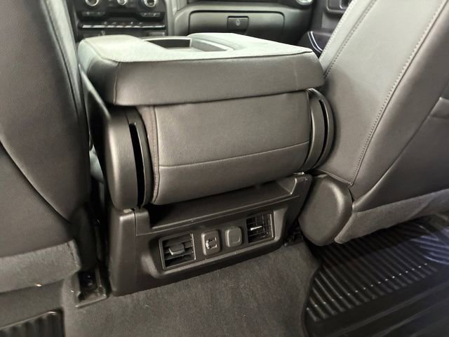 Certified 2023 Chevrolet Silverado 2500 LTZ w/ Snow Plow Prep/Camper Package image 19